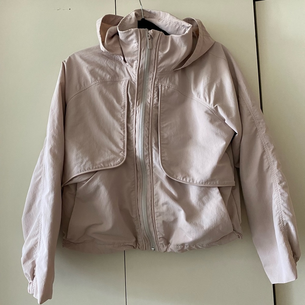 Lululemon Always Effortless jacket